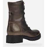 Geox Hoara Brown Women's Ankle Boots - Ladies | shoptok.hr