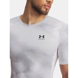 Under Armour UA HG Armour Printed SS-WHT Men's T-Shirt - Men's | Shoptok.si