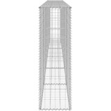  Gabionski zid s poklopcima od pocinčanog čelika 300x30x100 cm | Eponuda.com