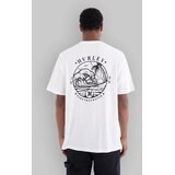 Hurley Printing Press Vella T-Shirt white Slike