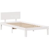  Okvir kreveta s ladicama bez madraca bijeli 100x200 cm | shoptok.hr