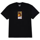 Huf Majice & Polo majice T-shirt fried ss Črna Cene