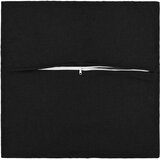  Presvlaka za jastuk 2 pcs HOUTEN Crna 45 x 45 cm Umjetni lan - Crna 45 x 45 cm 2 | shoptok.hr