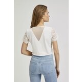 Marisse Women's Blouse L-Ts-4349 Off White | Shoptok.si