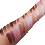 Rude Cosmetics paleta senki za oči au naturel