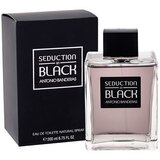 Antonio Banderas seduction in Black toaletna voda 200 ml za muškarce Cijene