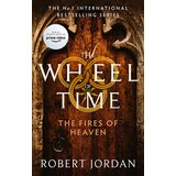 Litbrown Robert Jordan - The Wheel of Time: The Fires Of Heaven, Book 5 Cene