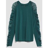 Marisse Blouse Z-Ts-3925 D.Green | shoptok.hr