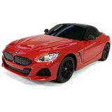  Auto na daljinsko upravljanje BMW Z4 Roadster Rastar 1:24 - crveni | shoptok.hr