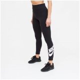 Nike zenske HELANKE W NSW LEGASEE LGNG HW FUTURA W CJ2297-011 | ePonuda.com