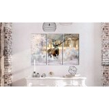  Slika - Deer in the Cold I 90x60 | shoptok.hr