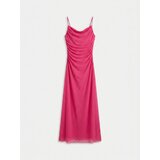 Sinsay Maxi haljina s naborima | shoptok.hr