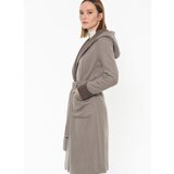 Dewberry Z6422 ŽENSKI ŽENSKI PALTO-BEJ | ePonuda.com