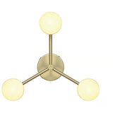 Nordlux Plafonski luster CONTINA 3xG9/5W/230V mesing | Eponuda.com