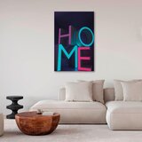 Artgeist Slika Na Platnu Home Neon | Shoptok.si