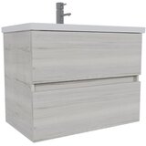 OMEGA PANELI kupaonski ormarić soft gap 80 cm, halifax light Cijene