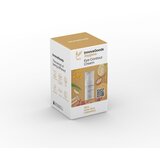 Paket masažer za oči protiv starenja s fototerapijom i termoterapijom i krema za područje oko očiju Rice InnovaGoods | shoptok.hr