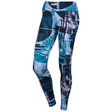 Reebok ženske helanke za fitnes INTERSPORT AOP TIGHT dezen FT5931 | ePonuda.com
