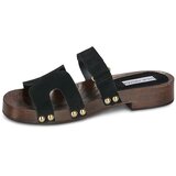 Steve Madden Natikači CANAL Črna | Shoptok.si