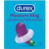 Pleasure Ring - prsten za penis (proziran)