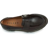 Pellet MILANA Smeđa | shoptok.hr