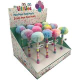 Olovka KEMIJSKA LITTLIES POM POM PEARLS DIAKAKIS 000647006 | Shoptok.si