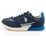 Nizke superge DENI001M6YH1BLU005 pisana