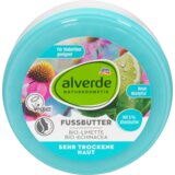 Alverde Naturkosmetik puter za stopala sa limetom 200 ml Cene