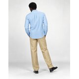 Polo Ralph Lauren Srajce z dolgimi rokavi CHEMISE CUSTOM FIT EN OXFORD LEGER Modra | Shoptok.si