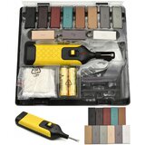 Set trdega voska za popravilo talnih prask na različnih površinah | Shoptok.si