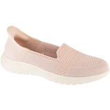 Skechers Nogavice Slip-Ins On The Go Flex - Camellia Bež | Shoptok.si