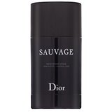 Christian Dior sauvage dezodorans u stiku bez aluminija 75 ml za muškarce Cijene