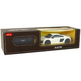 CAR R/C Audi R8 1:24 Rastar White | shoptok.hr