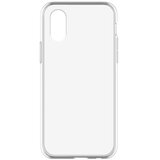  Maska za telefon Clear Strong silikonska za iPhone X/XS providna | Eponuda.com
