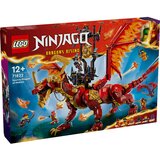 Lego Ninjago 71822 Izvorni zmaj pokreta