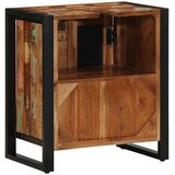  Kupaonski ormar Smeđa 55 x 35 x 60 cm Čvrsto drvo iz reciklaže | shoptok.hr