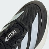 Adidas Tekaški čevelj 'Adizero Boston 13' črna / srebrna | Shoptok.si