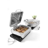 Hendi Indukciona grejna ploča Kitchen Line, Kitchen Line, 230V/800W, 460x315x(H)61mm | Eponuda.com