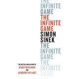 Penguin Books Simon Sinek - The Infinite Game | Eponuda.com