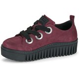 Art Nizke superge BRIGHTON Bordo | Shoptok.si