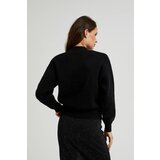 Marisse Women's Sweater Z-Sw-4539 Black | Shoptok.si