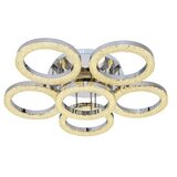 Opviq led luster L1711 transparent | ePonuda.com