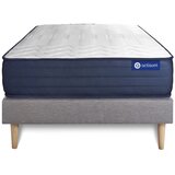 ACTISOM Vzmetnica in podnožje 90x190 cm - Actilatex Life, (21624018) | Shoptok.si