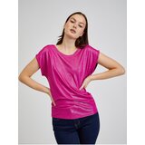 Orsay Dark pink women's T-shirt - Women Cene