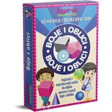 Odeon kids Igra memorije boje i oblici Cijene