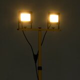  LED reflektor sa stativom 2 x 20 W topli bijeli | Eponuda.com