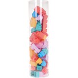  Set mekanih kockica za slaganje 44 elementa | Shoptok.si