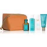 Moroccanoil Hydration putni set za ishranu i hidrataciju kozmetička torbica 1 kom | shoptok.hr