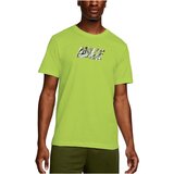 Nike Majice s kratkimi rokavi CAMISETA AMARILLA HOMBRE DRI-FIT DM6236 Zelena | Shoptok.si