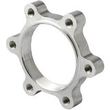 INF disk pesta s prostim tekom kolesa in 6 vijaki iz aluminijeve zlitine silver 44 mm, (21235367) | Shoptok.si